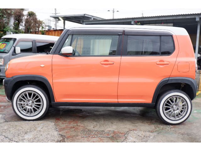 スズキ ハスラー