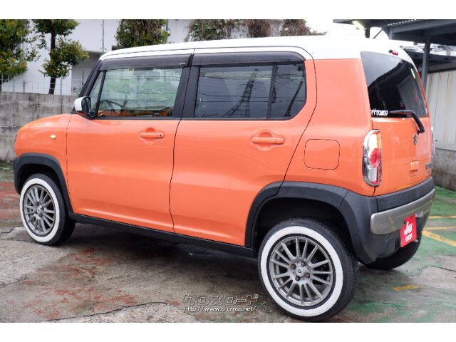 スズキ ハスラー