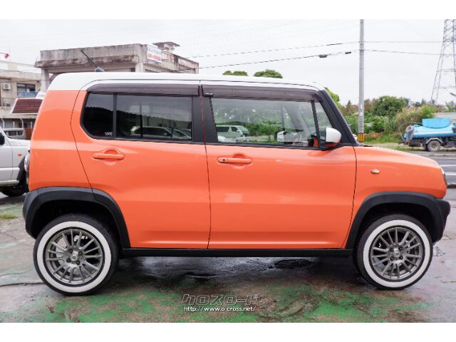 スズキ ハスラー