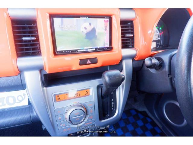 スズキ ハスラー