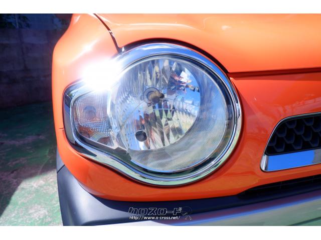 スズキ ハスラー