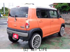 スズキ ハスラー