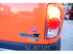 スズキ ハスラー