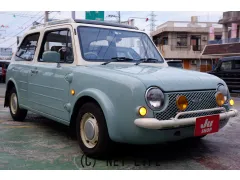 日産 パオ