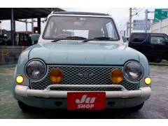 日産 パオ