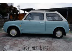 日産 パオ