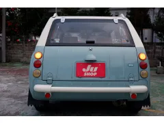 日産 パオ