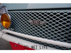 日産 パオ