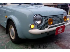 日産 パオ