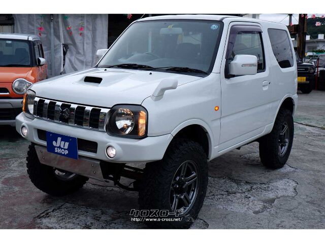スズキ ジムニー 660 クロスアドベンチャー XC 4WD・2011(H23)年