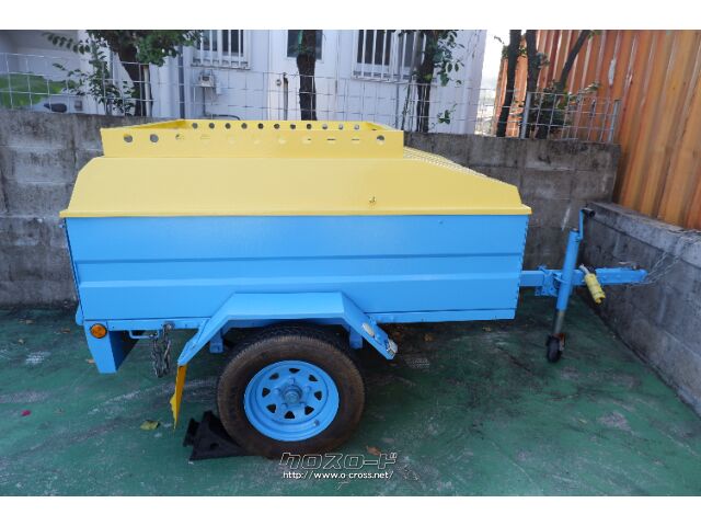 国産車その他 ロフトトレーラー