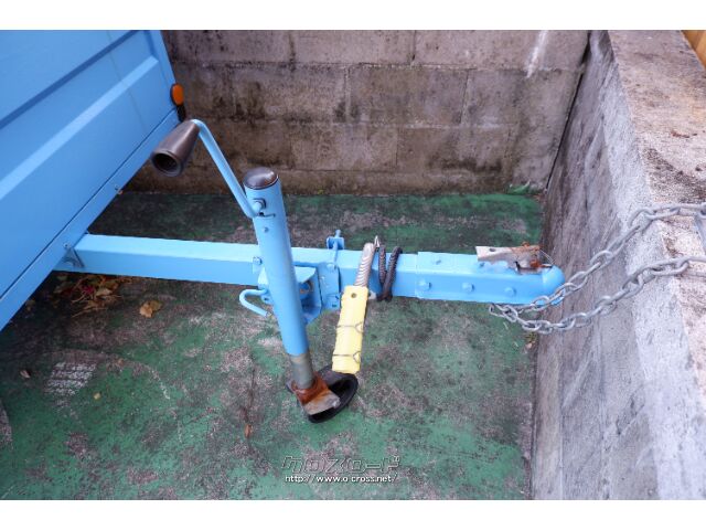 国産車その他 ロフトトレーラー