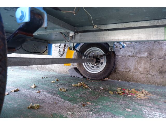国産車その他 ロフトトレーラー