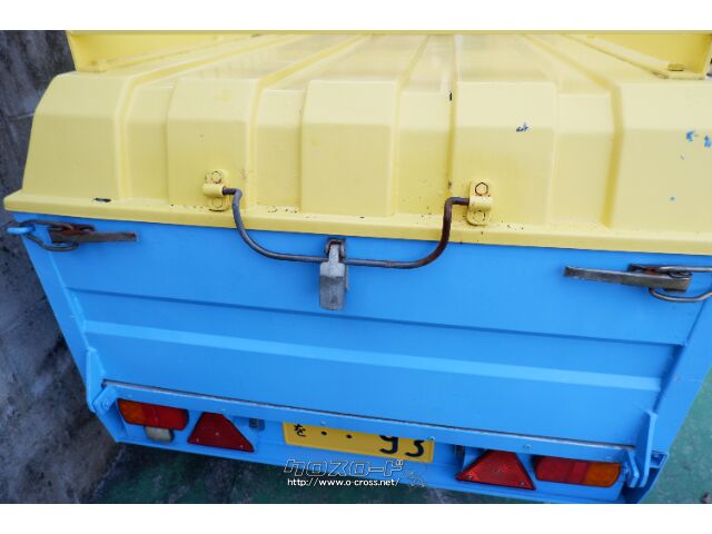 国産車その他 ロフトトレーラー