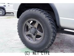 スズキ ジムニー