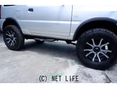 スズキ ジムニー