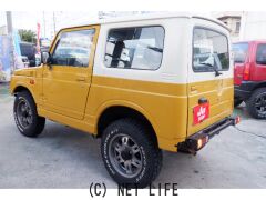 スズキ ジムニー