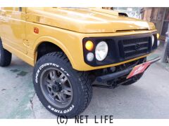 スズキ ジムニー