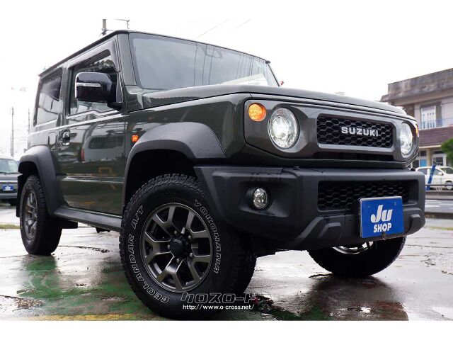 ジムニーシエラR4年式純正タイヤ