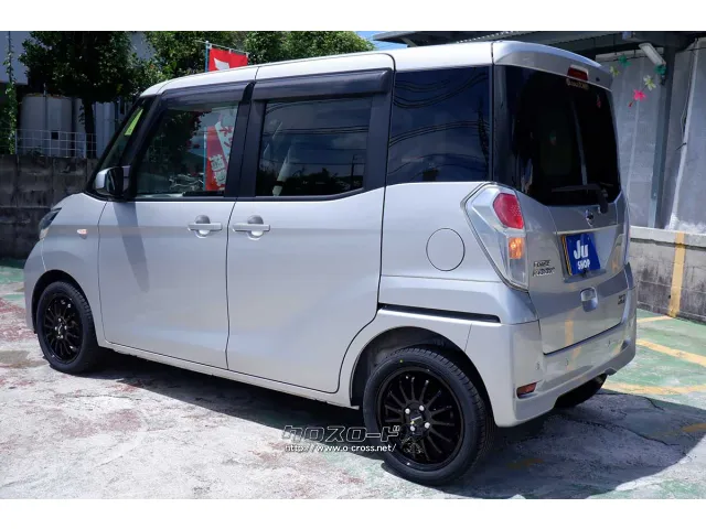 日産 デイズルークス