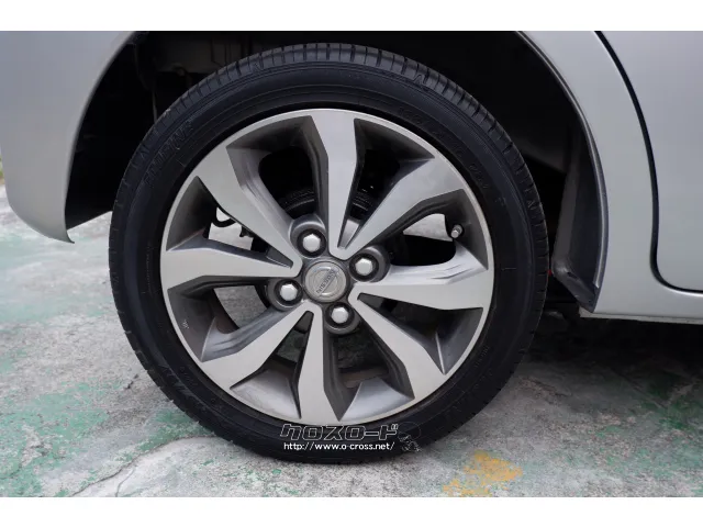 日産 デイズルークス