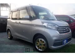 日産 デイズルークス