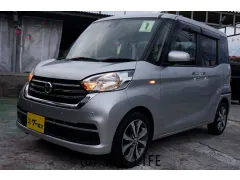 日産 デイズルークス