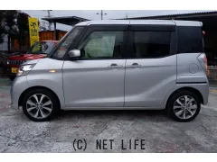 日産 デイズルークス