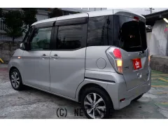 日産 デイズルークス