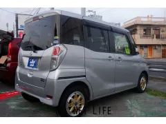 日産 デイズルークス