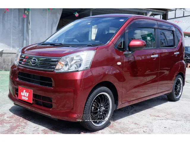 ダイハツ ムーヴ