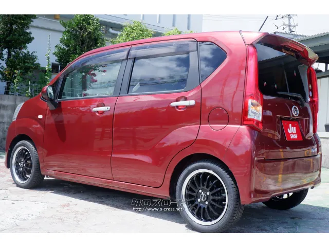 ダイハツ ムーヴ