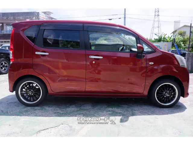 ダイハツ ムーヴ