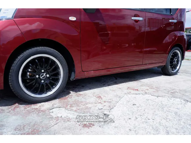 ダイハツ ムーヴ