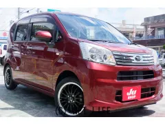 ダイハツ ムーヴ