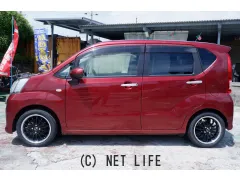 ダイハツ ムーヴ