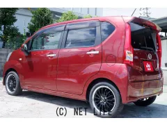 ダイハツ ムーヴ