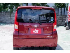 ダイハツ ムーヴ