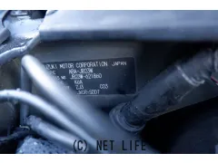 スズキ ジムニー