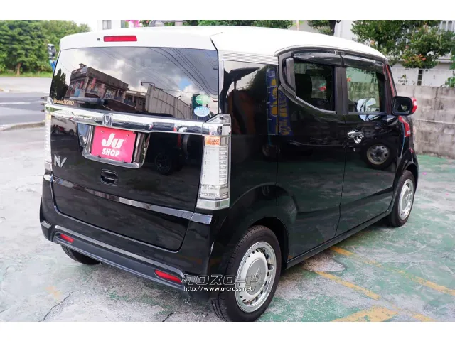 ホンダ N-BOXスラッシュ