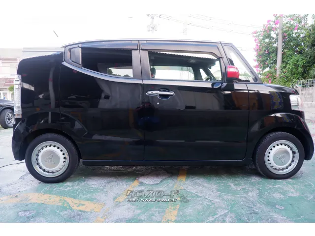 ホンダ N-BOXスラッシュ