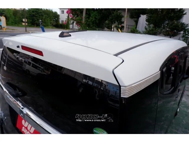 ホンダ N-BOXスラッシュ