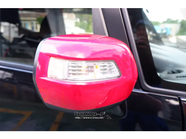 ホンダ N-BOXスラッシュ