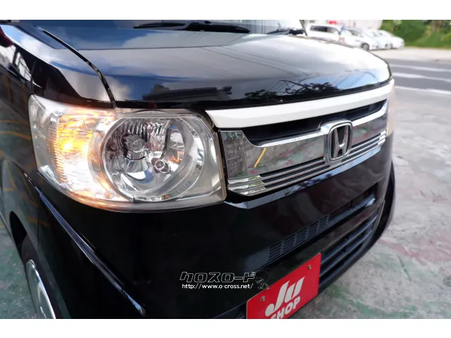 ホンダ N-BOXスラッシュ