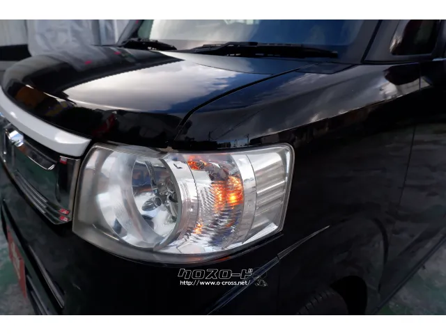 ホンダ N-BOXスラッシュ