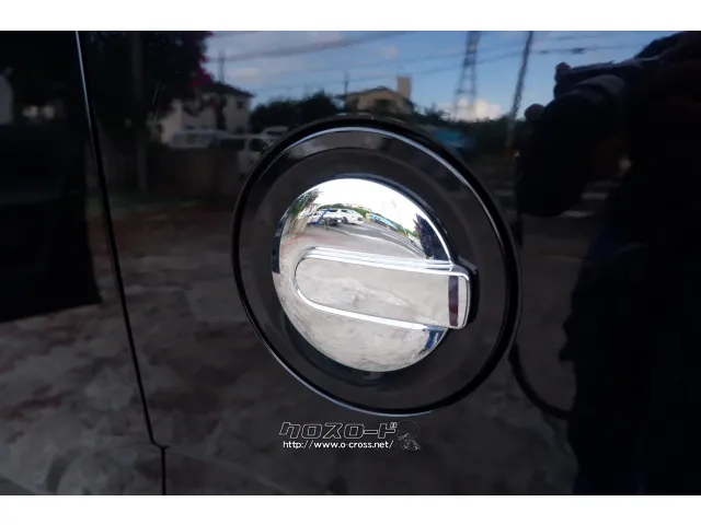 ホンダ N-BOXスラッシュ