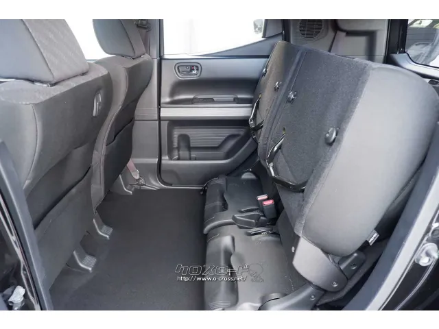 ホンダ N-BOXスラッシュ