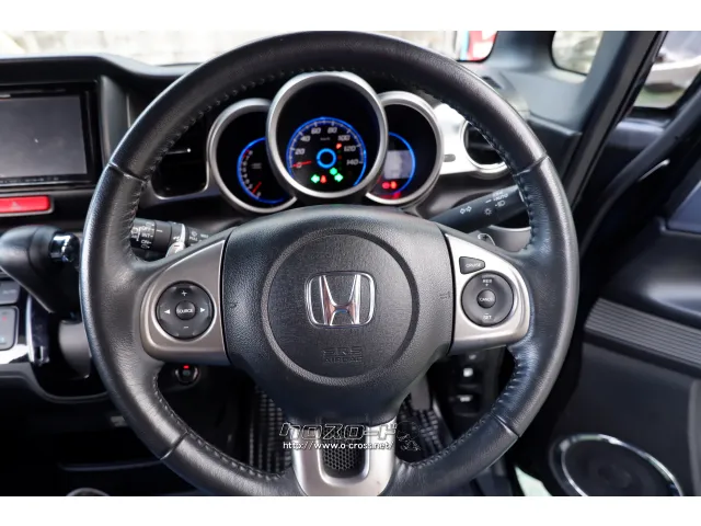 ホンダ N-BOXスラッシュ