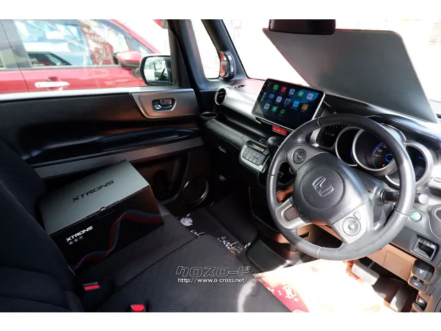 ホンダ N-BOXスラッシュ