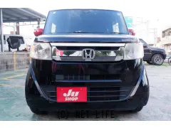 ホンダ N-BOXスラッシュ
